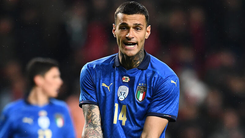 Gianluca Scamacca (25)