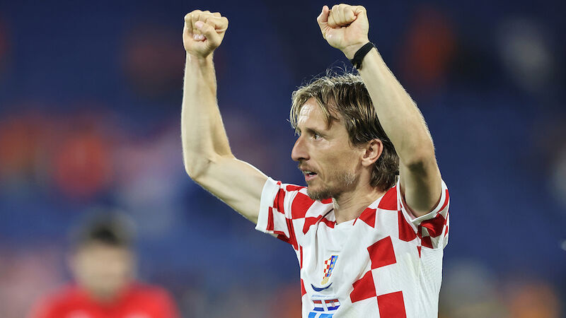 Luka Modric (38)
