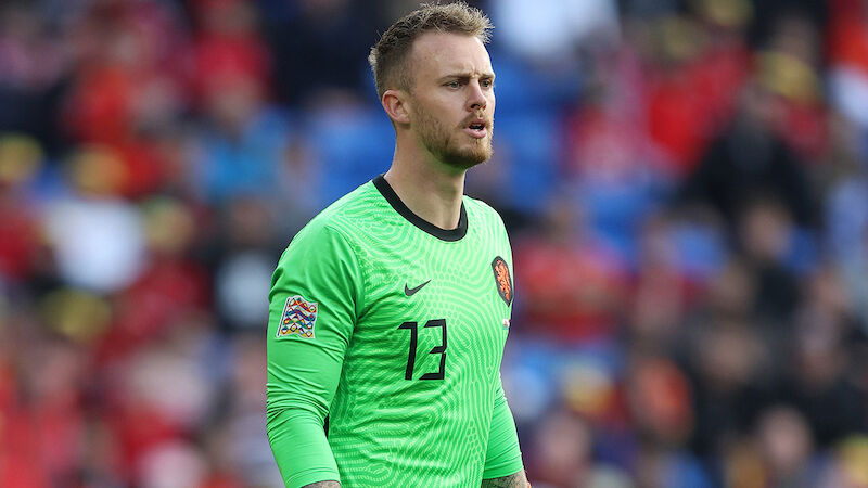 Mark Flekken (30)