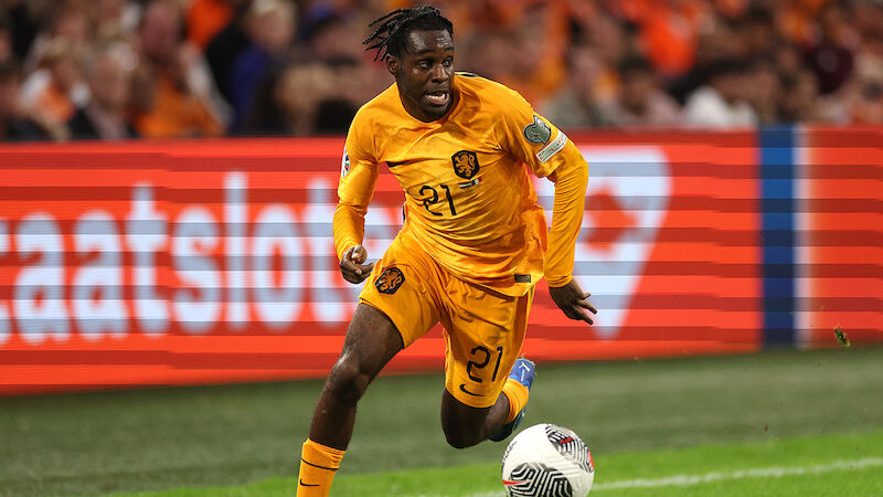 Jeremie Frimpong (23)