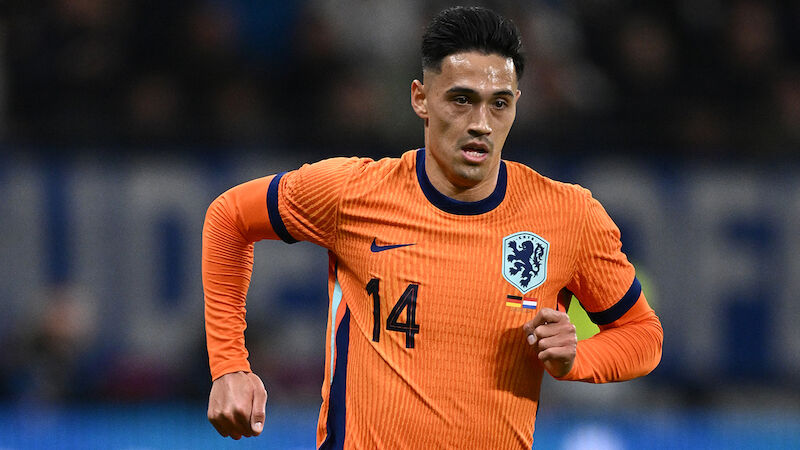 Tijjani Reijnders (25)