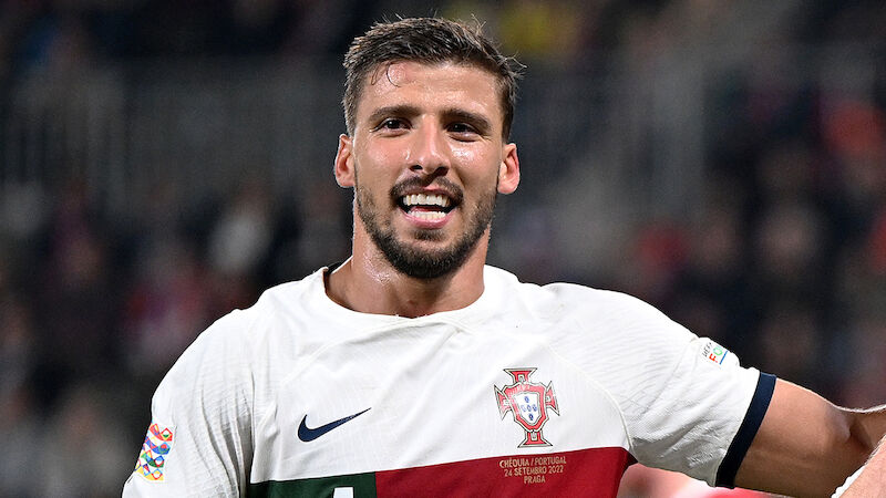 Ruben Dias (27)