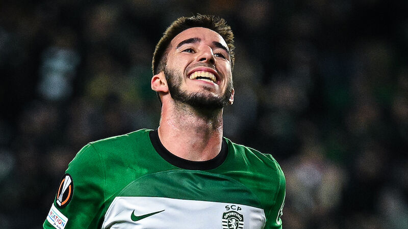 Goncalo Inacio (22)