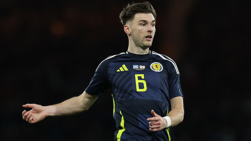 Kieran Tierney (26)