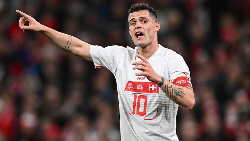 Granit Xhaka (31)