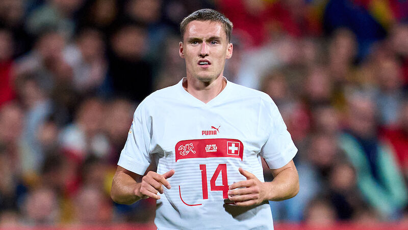 Michel Aebischer (27)