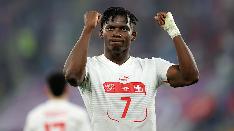 Breel Embolo (27)