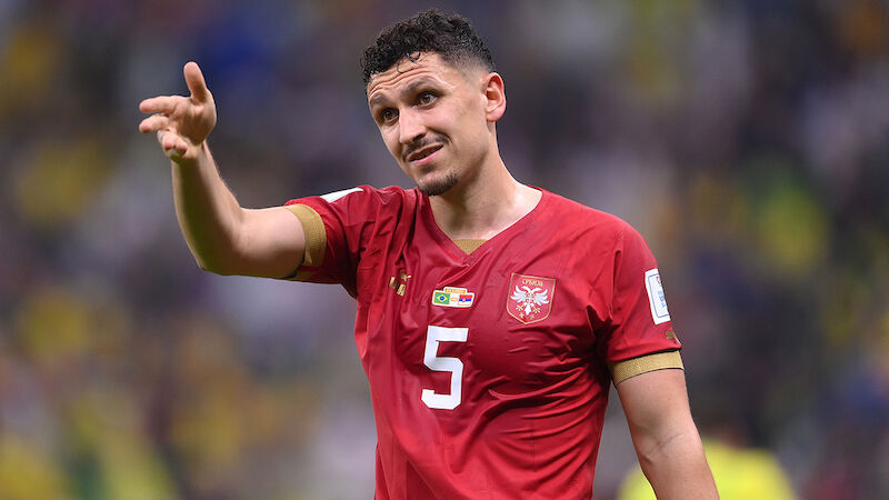 Miloš Veljković (28)