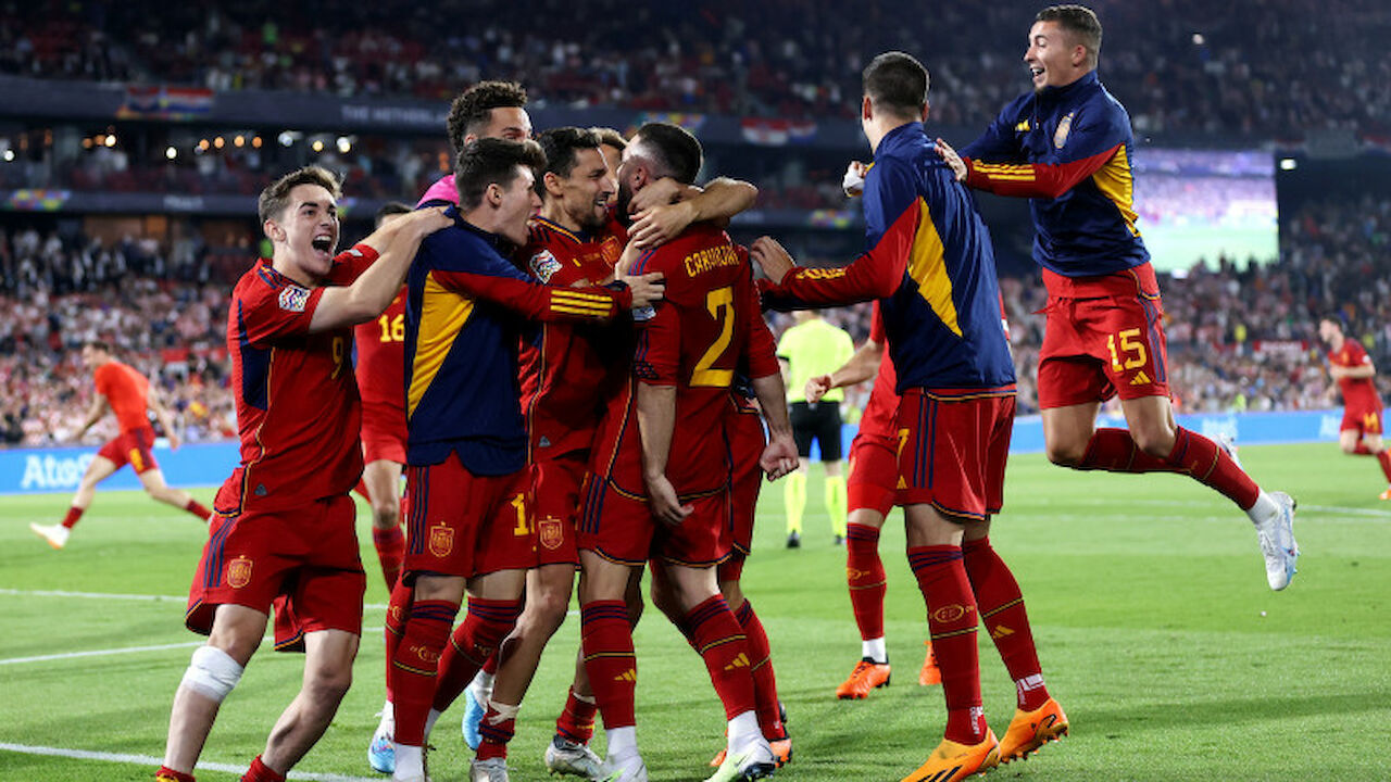 BarcaStar gestrichen! Das ist Spaniens endgültiger EMKader