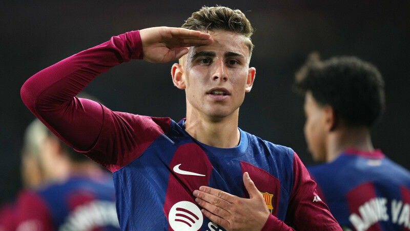 Fermin Lopez (21)