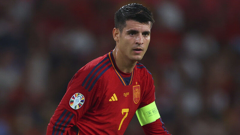 Álvaro Morata (31)