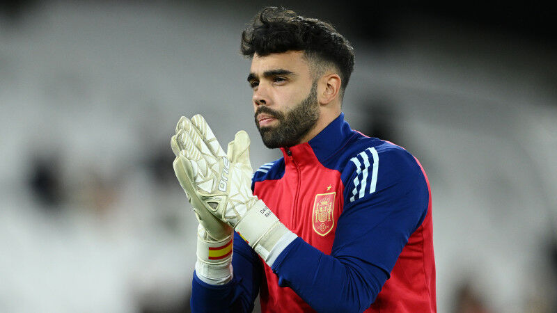 David Raya (28)
