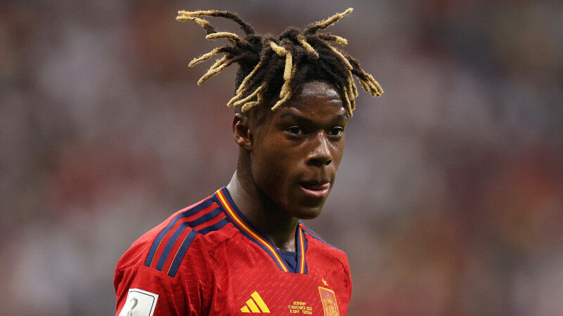Nico Williams (22)