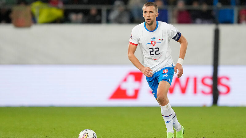 Tomas Soucek (29)