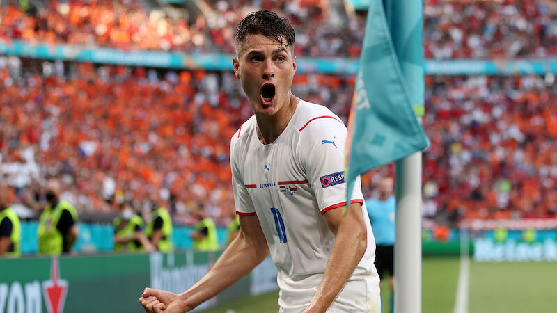 Patrik Schick (28)