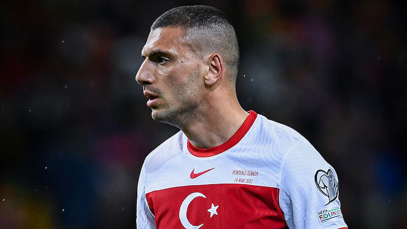 Merih Demiral (26)