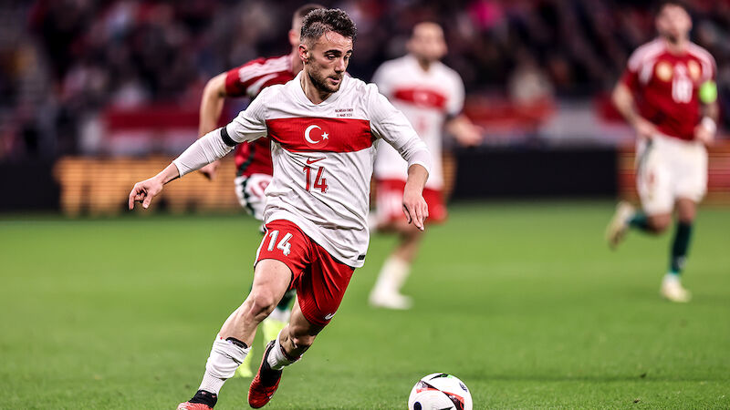 Yunus Akgün (23)