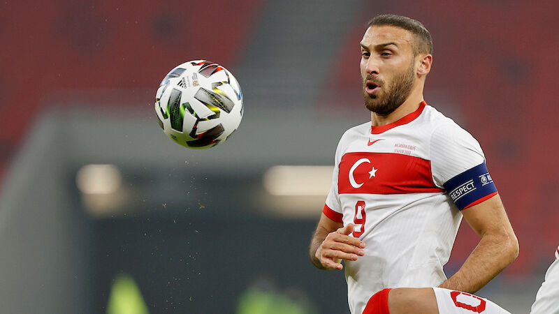Cenk Tosun (32)