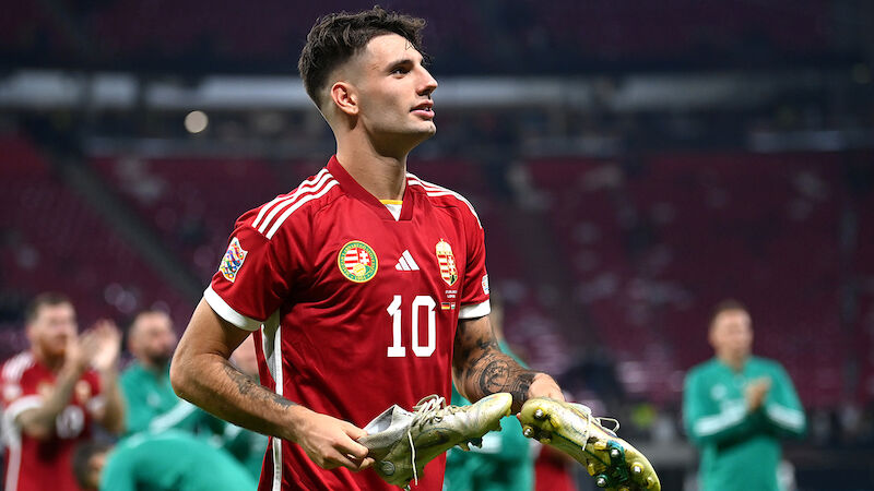 Dominik Szoboszlai (23)