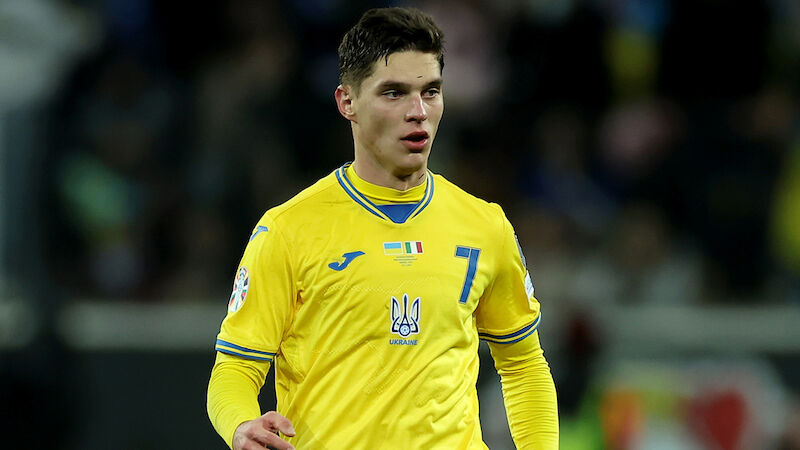 Georgiy Sudakov (21)