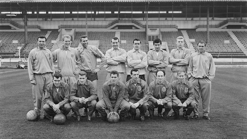 WM 1962 - Aus im Viertelfinale