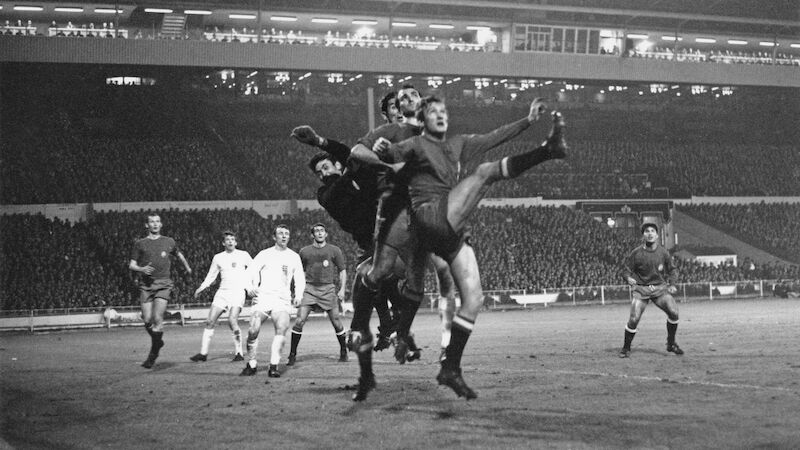 EM 1968 - Aus im Halbfinale