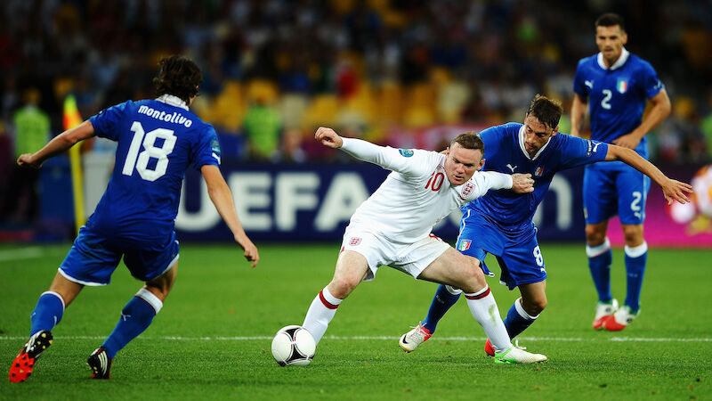 EM 2012 - Aus im Viertelfinale