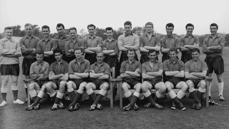 WM 1958 - Aus in der Vorrunde