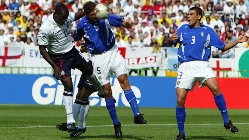 WM 2002 - Aus im Viertelfinale