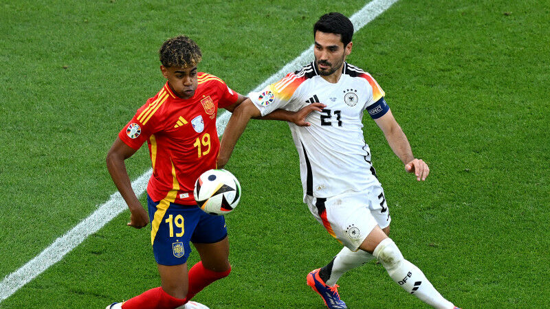 #13: Meiste Spiele mit Gündogan