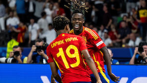  It's not coming home! Spanien krönt sich zum Europameister