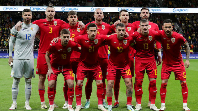 EURO 2024: Der Kader von Rumänien auf einen Blick