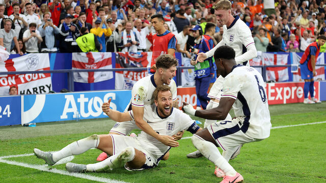 England jubelt: "Es war das beste Spiel, das wir je hatten"