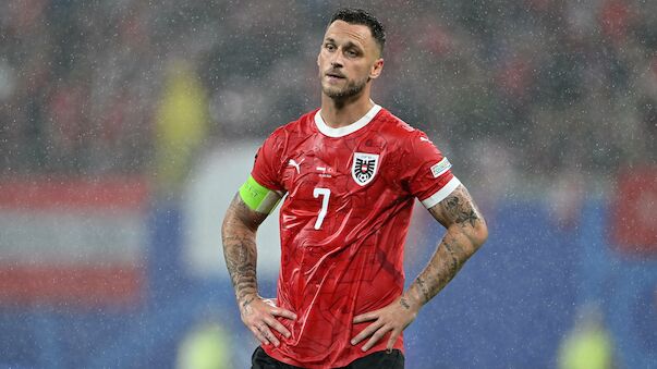 Arnautovic-Aus im ÖFB-Team? 