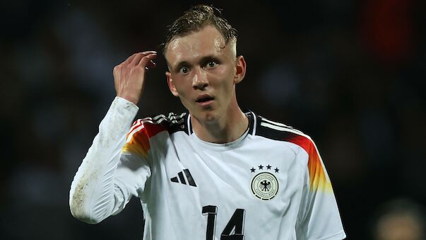 BVB bekommt namhafte Konkurrenz im Werben um DFB-Stürmer