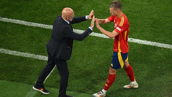 Spanien-Coach über Finale: 