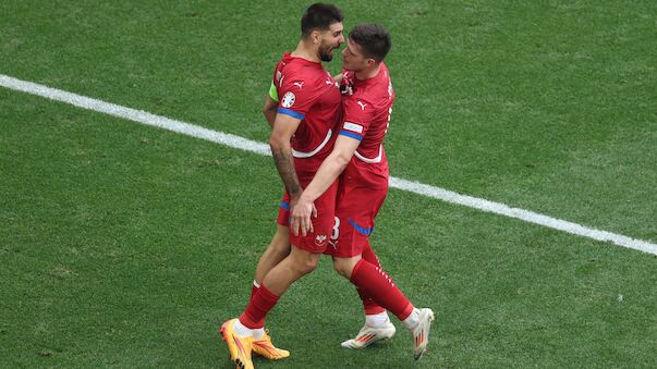 Jovic hält Serbiens EM-Hoffnungen am Leben
