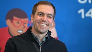 EM-Turnierdirektor Lahm mit Austragung 