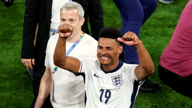 "Oh Wat für eine Nacht" - Pressestimmen zu Englands-Erfolg