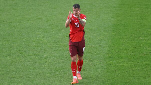 Schweiz-Kapitän spielte 120 Minuten mit Muskelfaserriss