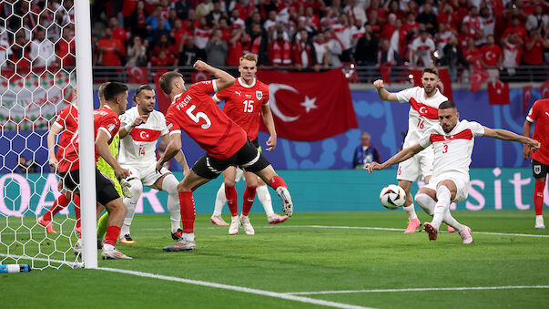 ÖFB-Gegentreffer sorgt für neuen EM-Rekord