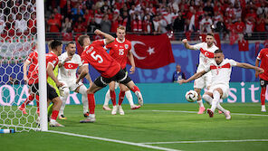 ÖFB-Gegentreffer sorgt für neuen EM-Rekord