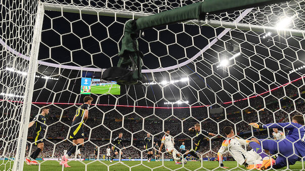 Sommermärchen für alle - die Spiele der EM 2024 im Free-TV