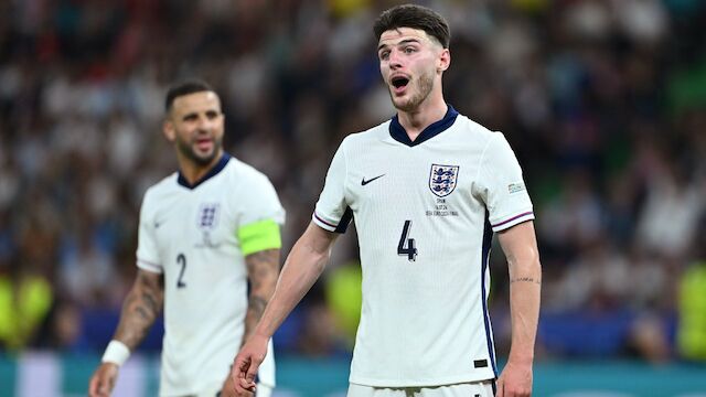 Grealish und Rice sorgen für England-Wunschauftakt in die NL