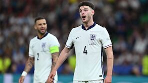 Grealish und Rice sorgen für England-Wunschauftakt in die NL
