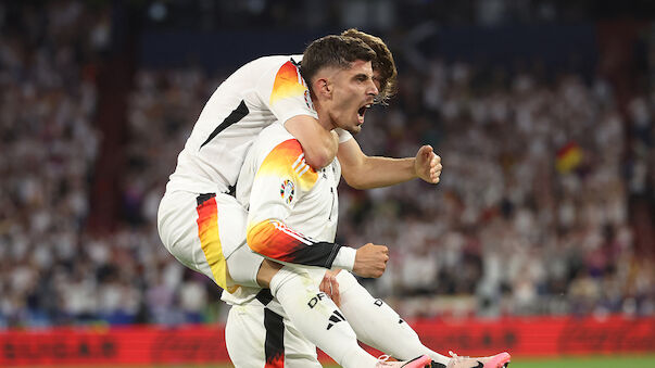 DFB furios! 