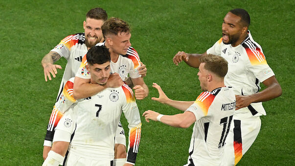 Traum-Auftakt! Deutschland startet souverän in die EURO