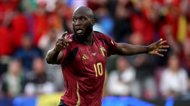 Nächstes Tor aberkannt! Lukaku bleibt der EURO-Pechvogel