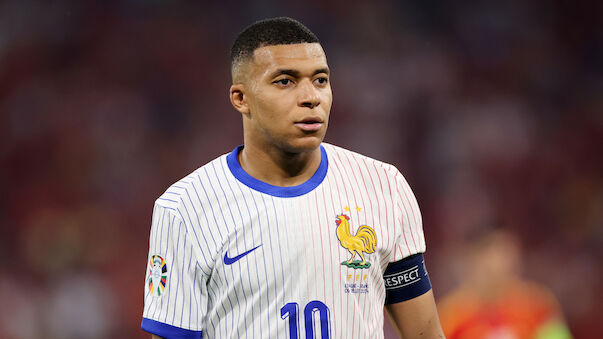 Nations League: Frankreich verzichtet erneut auf Mbappé