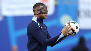 Testspiel in Paderborn: Mbappe sammelt Spielpraxis